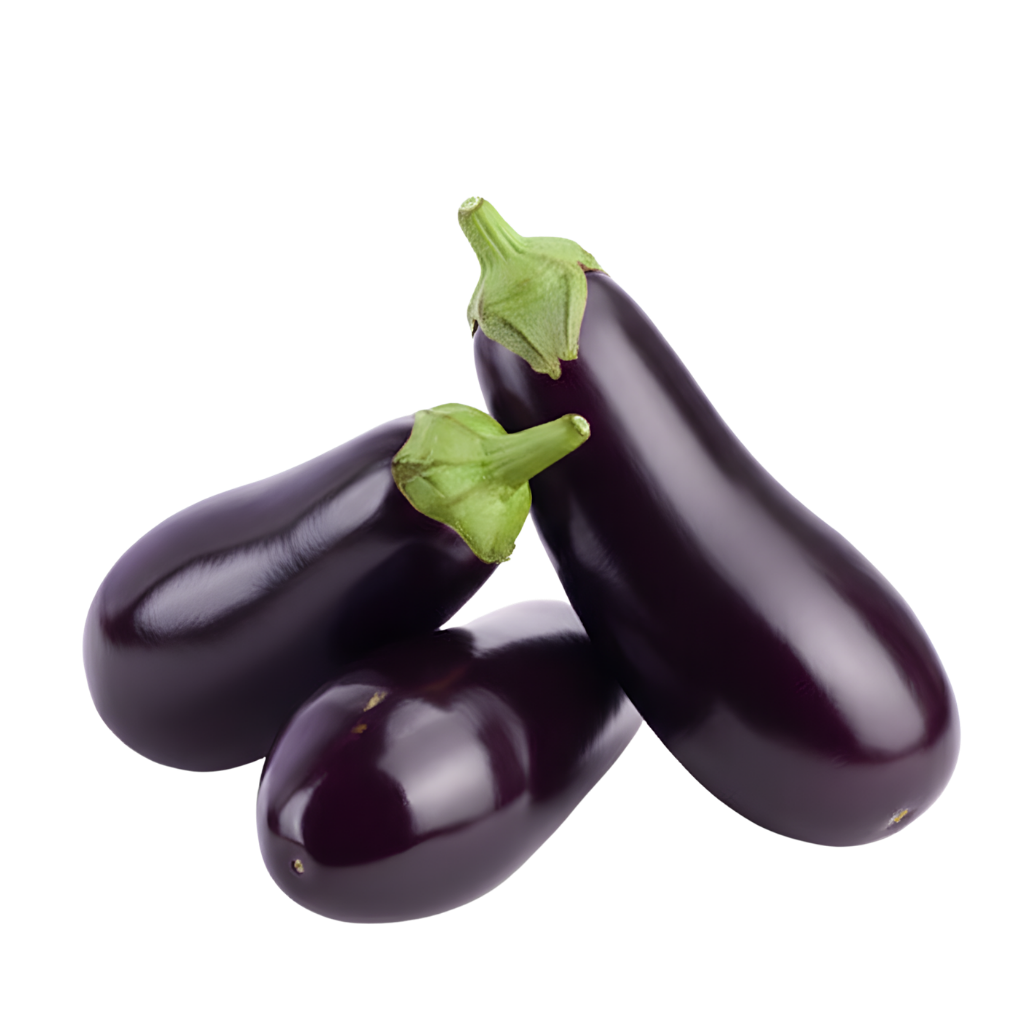 Egg Plant Round 1 lb buy online USA - 1